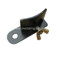 Stainless Steel Shelf Corner Bracket